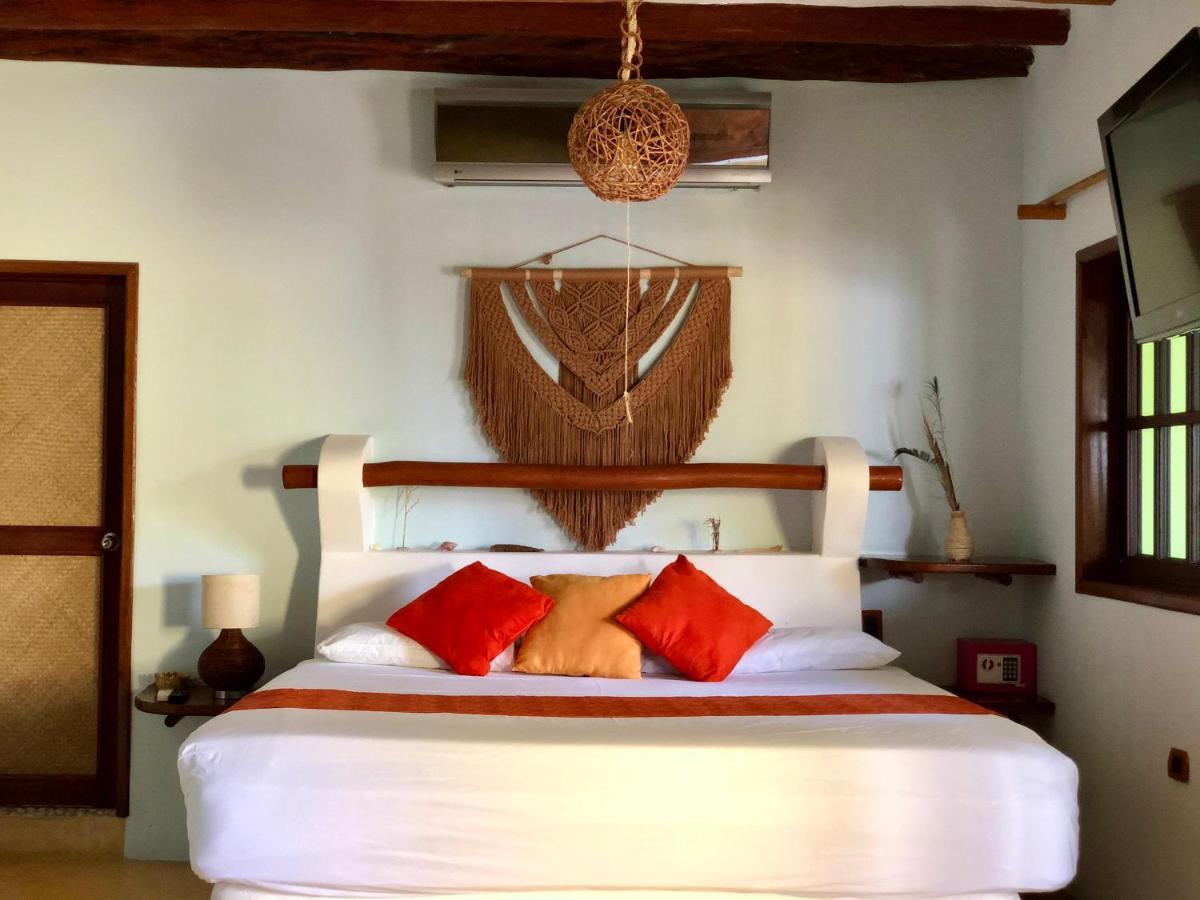 Marvin Suites Holbox  Eksteriør bilde