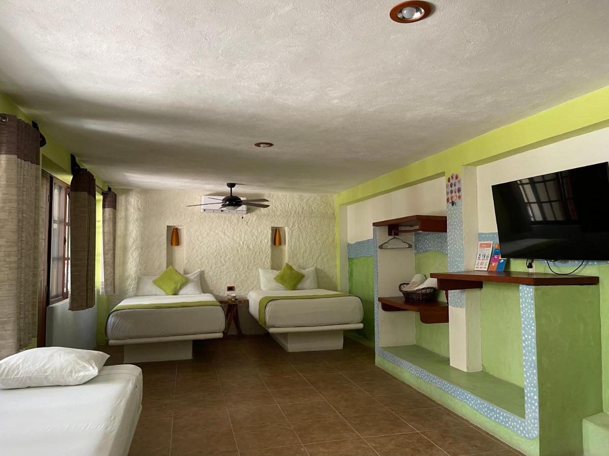 Marvin Suites Holbox  Eksteriør bilde