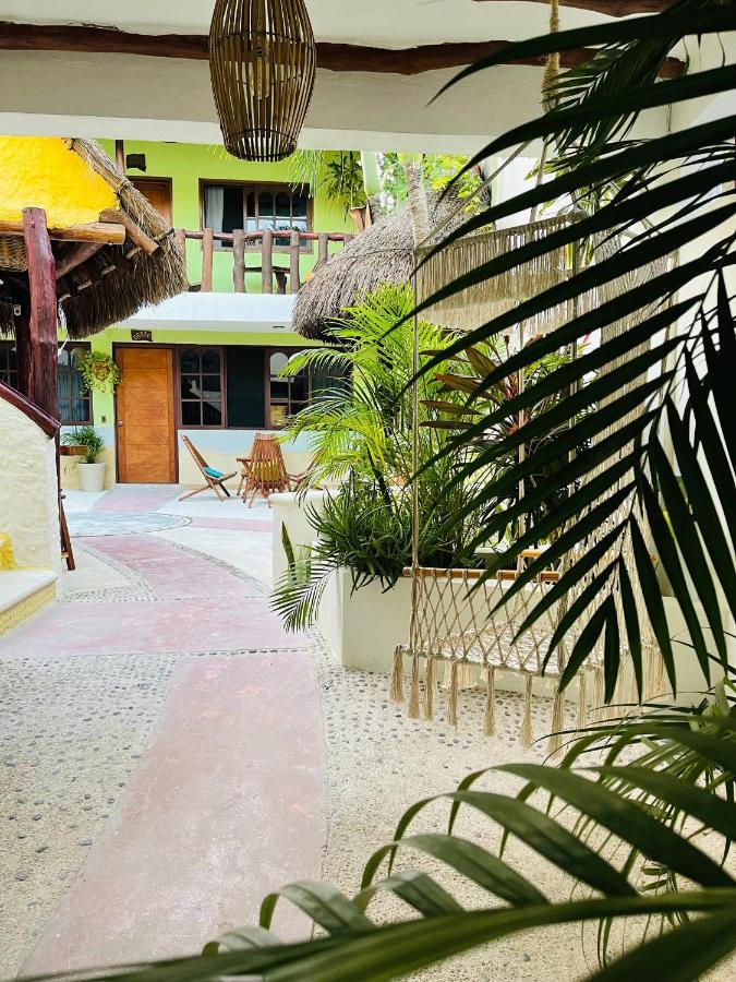 Marvin Suites Holbox  Eksteriør bilde