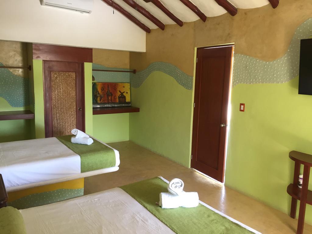 Marvin Suites Holbox  Eksteriør bilde