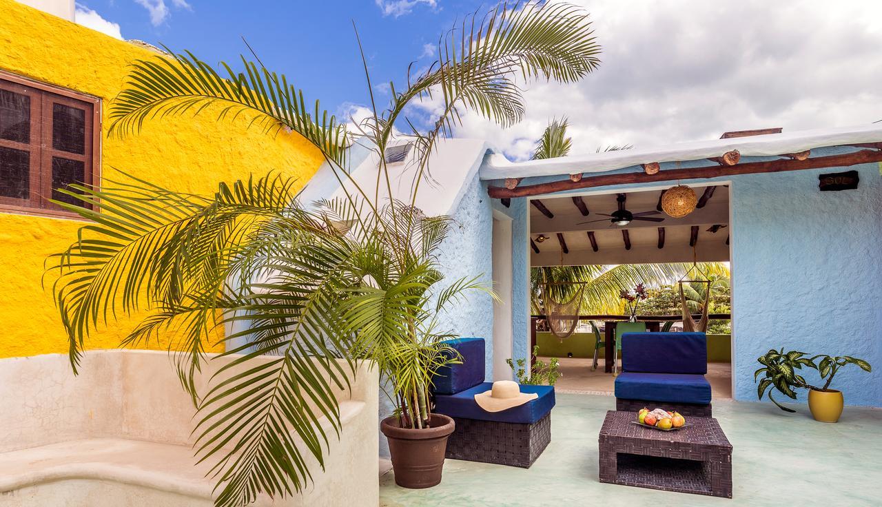 Marvin Suites Holbox  Eksteriør bilde
