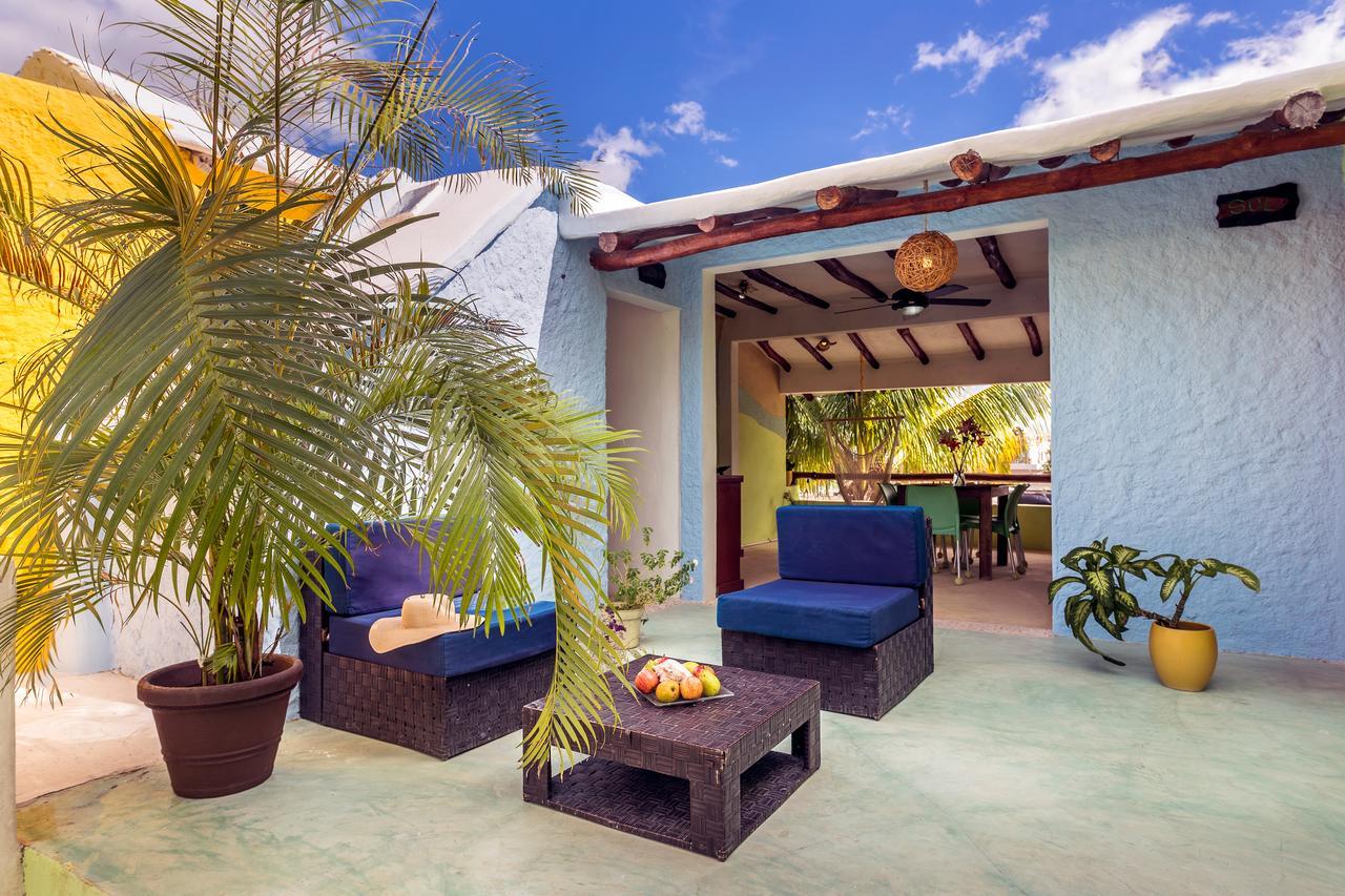 Marvin Suites Holbox  Eksteriør bilde