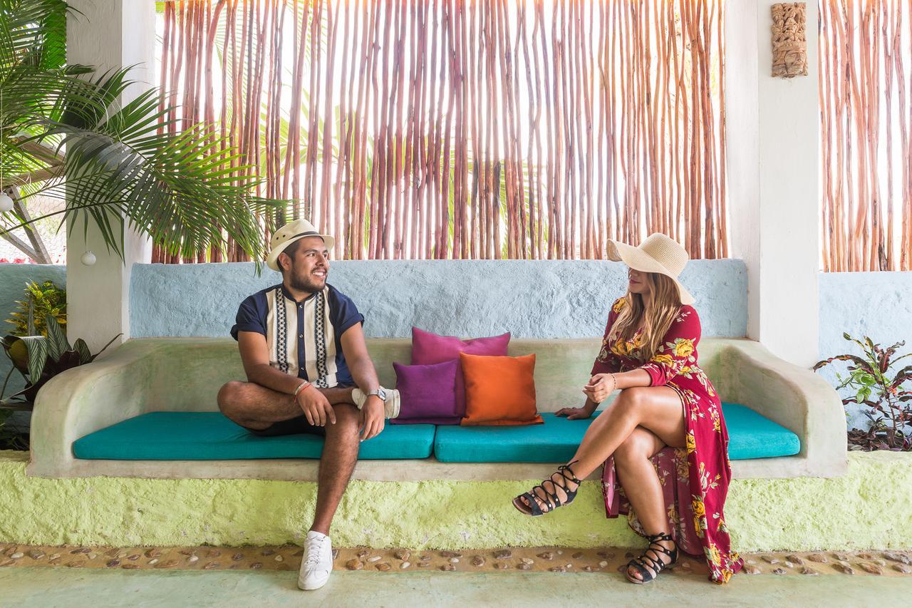 Marvin Suites Holbox  Eksteriør bilde