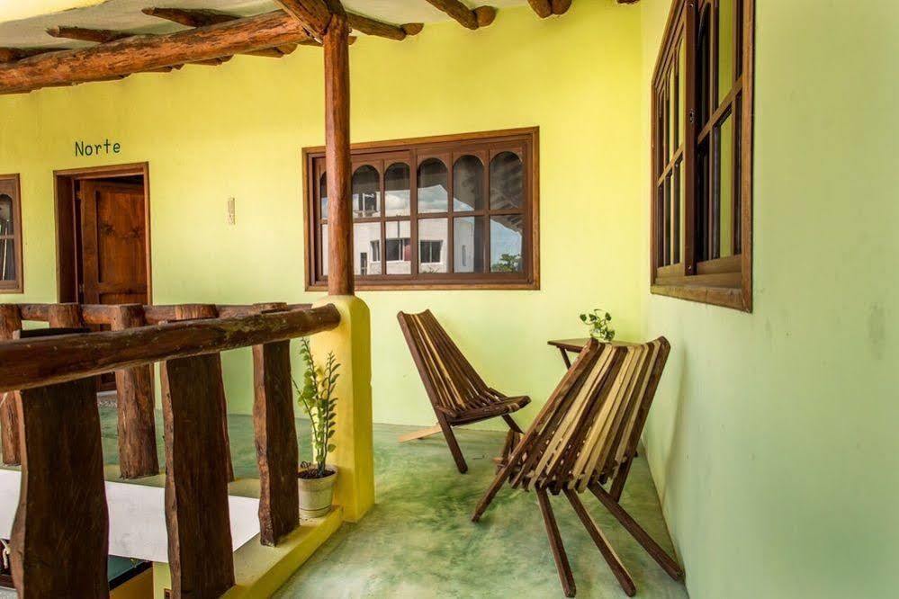 Marvin Suites Holbox  Eksteriør bilde