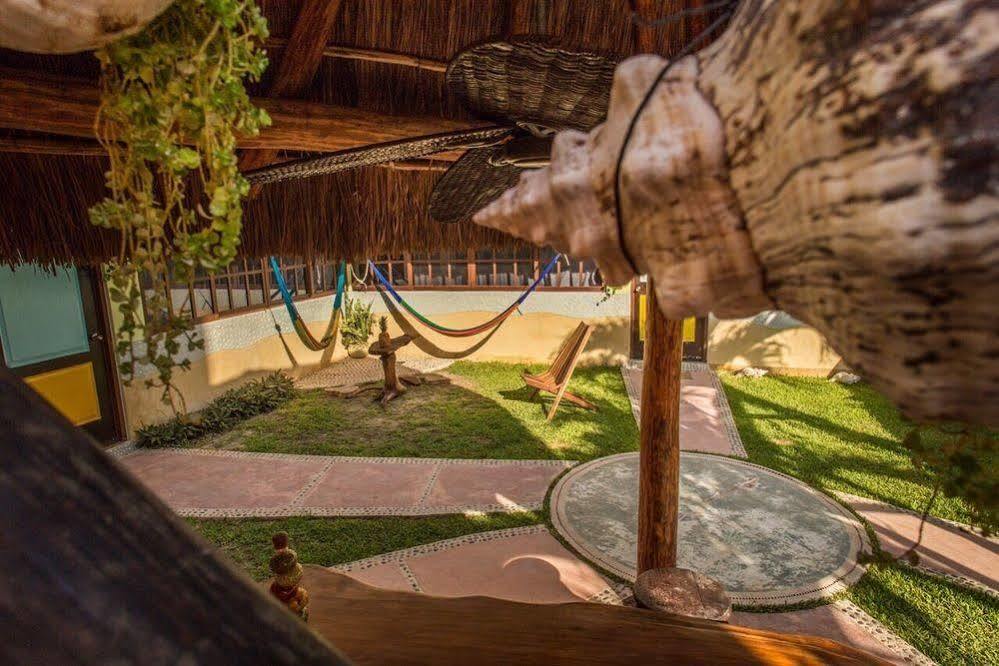 Marvin Suites Holbox  Eksteriør bilde