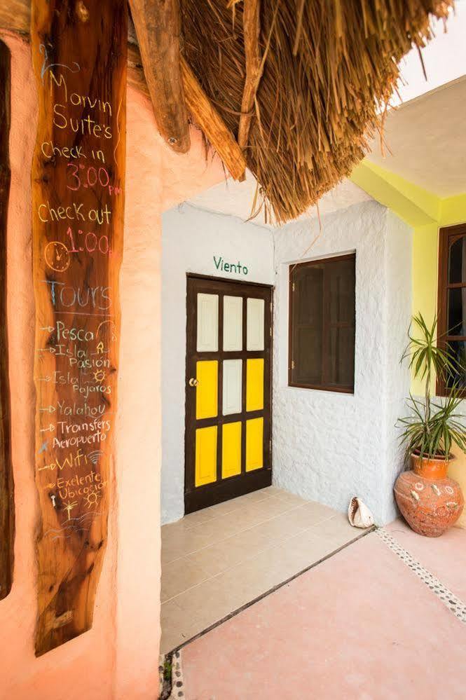 Marvin Suites Holbox  Eksteriør bilde