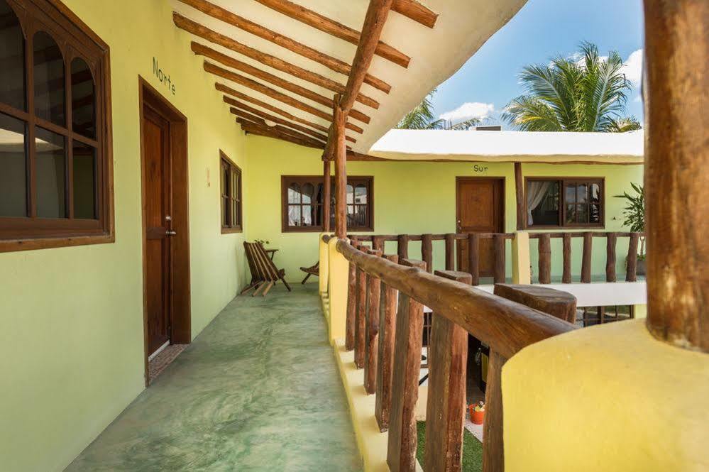 Marvin Suites Holbox  Eksteriør bilde