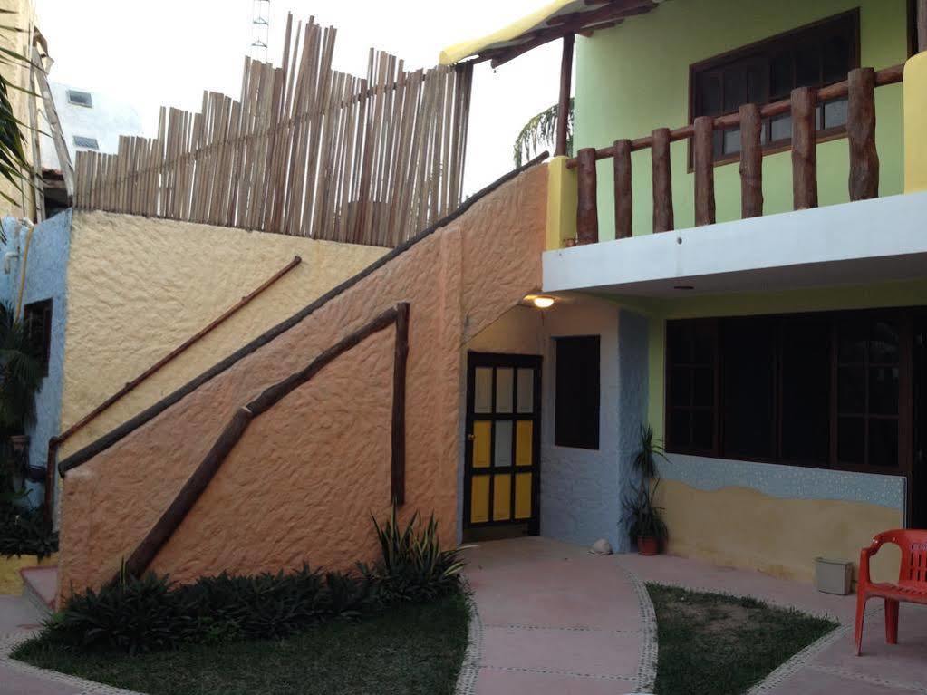 Marvin Suites Holbox  Eksteriør bilde