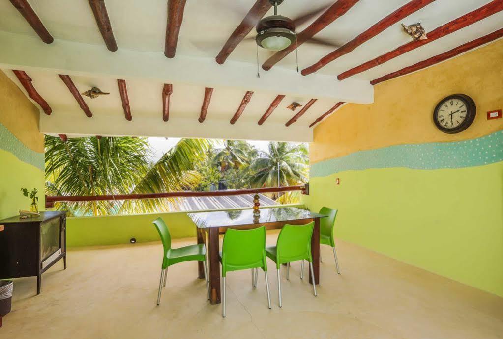 Marvin Suites Holbox  Eksteriør bilde