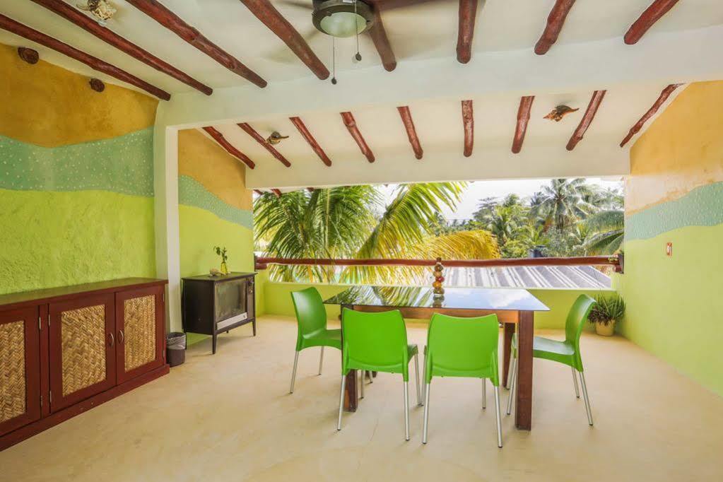 Marvin Suites Holbox  Eksteriør bilde