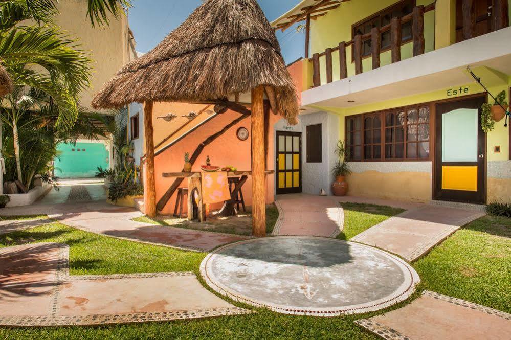 Marvin Suites Holbox  Eksteriør bilde