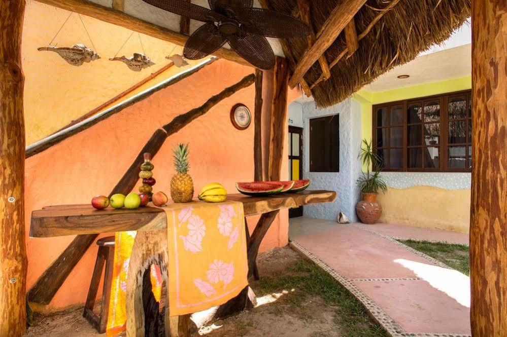 Marvin Suites Holbox  Eksteriør bilde