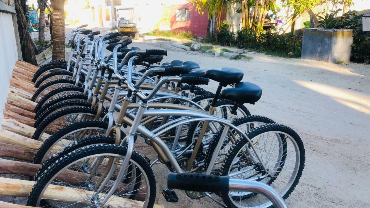 Marvin Suites Holbox  Eksteriør bilde